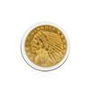 Image 1 : 1912 $5 Cu Indian Head Half Eagle Gold Coin