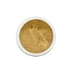 Image 2 : 1912 $5 Cu Indian Head Half Eagle Gold Coin