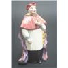 Image 1 : H Wain and Sons 'Melba Ware' 'Cardinal Wolsey' figural ewer, printed marks, 11 1/2 in....