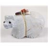 Image 1 : Native American Zuni Hand Carved Bear Fetish