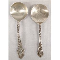 Gorham Versailles & Swedish Spoons