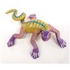 Image 1 : Mexican Oaxacan Alebrije Lizard by Hernandez