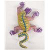 Image 3 : Mexican Oaxacan Alebrije Lizard by Hernandez