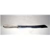 Image 3 : Sterling Silver Handled Bridal Cake Knife