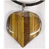 Image 7 : Collection of Amber and Tigers Eye Jewelry