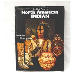 North American Indian by Warner, Hardback Book