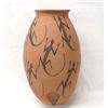 Image 1 : Large Mata Ortiz Lizard Jar by Irving Mora