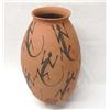 Image 2 : Large Mata Ortiz Lizard Jar by Irving Mora