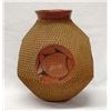 Image 2 : Mata Ortiz Textured Fish Jar by Jose Gonzalez