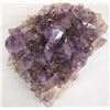 Image 5 : 3 Crystal Specimans, two are amyethyst