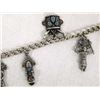 Image 3 : Vintage 1950 Sancrest Route 66 Charm Bracelet
