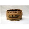 Image 1 : Native American Northwest Coast Makah Basket
