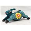 Image 1 : Mexican Oaxacan Alebrije Rabbit, Signed
