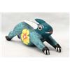 Image 2 : Mexican Oaxacan Alebrije Rabbit, Signed