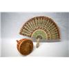 Image 2 : Native American Basketry Hand Drum and Fan