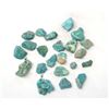 Image 1 : Collection of Turquoise Nuggets