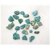 Image 2 : Collection of Turquoise Nuggets