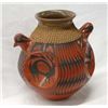 Image 2 : Mata Ortiz Bird Effigy Rabbit Jar by J. Gonzalez