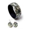 Image 2 : Inlay Abalone Bangle Bracelet and Earrings