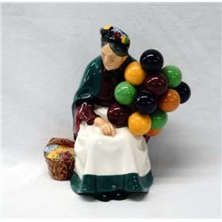 Royal Doulton Porcelain Figurine