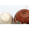Image 4 : 3 Native American Jemez Pottery Jars