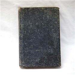 1891 Better Dead by J.M. Barrie Hardback Book