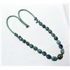 Image 1 : Turquoise Heishi Necklace