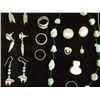 Image 3 : Collection of Southwestern Jewelry, Some Sterling