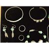 Image 4 : Collection of Southwestern Jewelry, Some Sterling