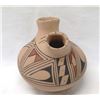 Image 2 : Mata Ortiz Polychrome Wedding Vase by Selia Cruz