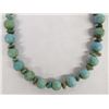Image 2 : Native American Navajo Turquoise Necklace
