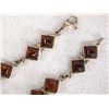 Image 3 : Sterling Silver and Amber Jewelry