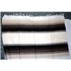 Image 1 : Mexican Natural Wool Fringed Rug