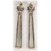 Image 2 : Sterling Silver Mother of Pearl Earrings