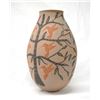 Image 1 : Mata Ortiz Polychrome Hummingbird Jar by I. Mora