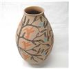 Image 2 : Mata Ortiz Polychrome Hummingbird Jar by I. Mora