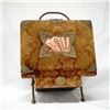 Image 1 : Antique 1890s Photo Album Display with Photos