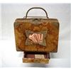 Image 2 : Antique 1890s Photo Album Display with Photos