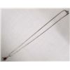 Image 2 : Zuni Sterling Silver Inlay Pendant, Clifton Cheama