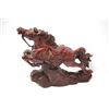 Image 2 : 1992 Franklin Mint War Horse of Khan Statue