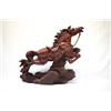 Image 5 : 1992 Franklin Mint War Horse of Khan Statue