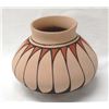 Image 2 : Mata Ortiz Polychrome Jar by Elisa Ortiz