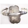 Image 3 : Navajo Old Pawn Sterling Turquoise Cuff Bracelet