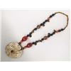 Image 2 : Tribal Beaded Shell Pendant Necklace