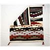 Image 2 : Navajo Bow Tie Design Textile Rug