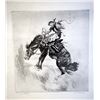 Image 1 : The Outlaw Print by Reinhold H. Palenske