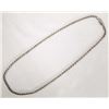 Image 1 : Heavy Italian Sterling Silver Chain