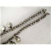 Image 4 : Navajo Old Pawn Mercury Dime Squash Necklace
