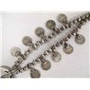 Image 6 : Navajo Old Pawn Mercury Dime Squash Necklace