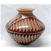 Image 1 : Mata Ortiz Polychrome Jar by Martha Villapondo